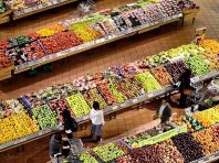 В Одесі підприємці змусили відновити роботу одного з  продуктових ринків