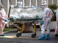 В Україні від коронавірусу померли ще 13 осіб
