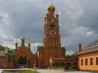У Києві через спалах COVID-19 закрили на карантин Покровський Голосіївський чоловічий монастир