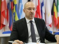 Шмигаль повідомив про перенесення онлайн-зустрічі з Меркель