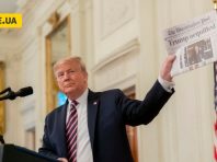 Трамп вигадав нові ліки проти коронавірусу – та шокував медиків