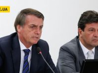У Бразилії звільнили міністра, який закликав до карантину – подробиці скандалу
