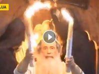 Сходження Благодатного вогню в Єрусалимі – пряма трансляція