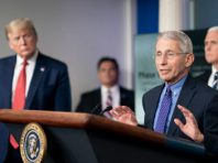 У США заявили про успішні випробування нового препарату проти коронавірусу