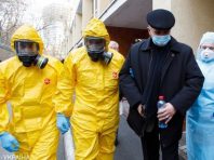 Кількість заражених коронавірусом в Київській області зростає: карта