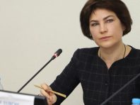 Венедіктова не внесла в декларацію квартиру в Києві і вказала місцем проживання Харківську область – ЗМІ