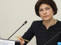 Активіст, якому Венедіктова пообіцяла підозру у вбивстві, написав на неї заяву через незадекларований годинник