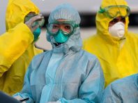 Найближчим часом українські медики отримають 71 тисячу захисних костюмів – глава МОЗ