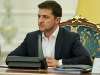У Зеленського заявили, що уряд компенсує мешканцям Житомирської області втрату майна через пожежі
