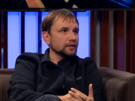 Зеленський лише імітує бажання ухвалити “антиколомойський” закон – В’ятрович