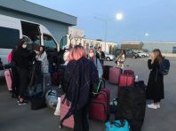 З Туреччини поромом повертаються понад 90 українців