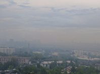 Слідом за Києвом: Запоріжжя накрив густий смог