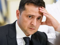 Не виконав жодної обіцянки: думки українців про рік президентства Зеленського