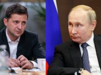 Зеленський дав Путіну надію на капітуляцію України — Чорновіл