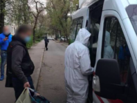 У Харкові заражений коронавірусом втік з лікарні