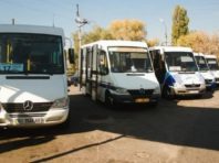 Кременчук запускає міський транспорт без перевезення пільговиків