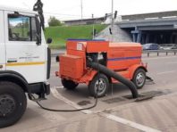 У Києві оголосили штормове попередження – за ніч випаде місячна норма опадів