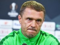 Український наставник Ребров зацікавив турецький гранд