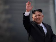 У КНДР заявили, що Кім Чен Ин з’явився на публіці