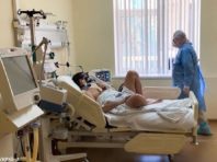 В Україні від коронавірусу за добу померли 13 осіб