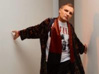 Олег Скрипка влаштує віртуальний бенкет заради життєлюбів