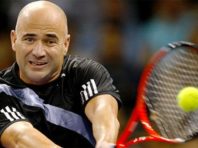 Олімпійський чемпіон Агассі назвав найкращого тенісиста в історії