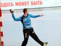 Титулований український гандбольний клуб підсилився воротарем європейської збірної
