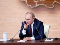 Путін не віддасть окуповані РФ території Україні – ексзаступник голови ЦРУ