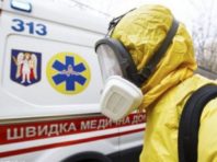 В Україні від коронавіруса померли ще 20 осіб