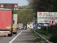 З понеділка на в’їзд до столиці діятимуть обмеження для вантажівок – Кличко