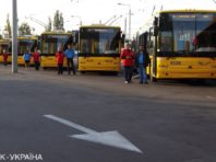Дніпро відновлює рух громадського транспорту
