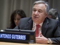 Генсек ООН вважає малоймовірним проведення сесії Генасамблеї у вересні