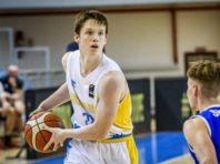 Український баскетболіст продовжить кар’єру в американській NCAA