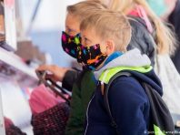 У Європі дітей вражає важка хвороба – не виключають зв’язок з коронавірусом