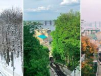 10 цікавих фактів про київський фунікулер