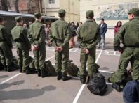В російській армії коронавірусом інфіковані 2,7 тис. осіб