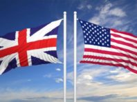 США та Британія почали першу фазу переговорів про вільну торгівлю