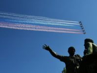 Пандемія коронавірусу змушує РФ перенести святкування 9 травня