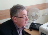 Помер головлікар Івано-Франківської станції меддопомоги, у якого раніше виявили COVID-19