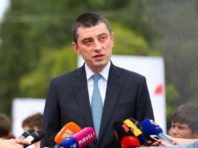 Грузія скасовує режим НС 22 травня