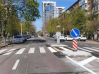 У Києві облаштували сім острівців безпеки в особливих місцях