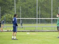 Стало відомо, де завершить сезон голкіпер Лунін