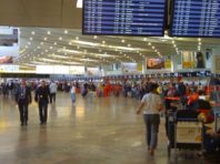 В аеропорту Відня можна буде пройти тест на коронавірус