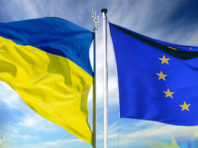 Віталій Кличко привітав українців з Днем Європи
