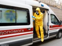 У Львові померла ще одна пацієнтка з коронавірусом