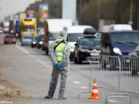 Житомирська область на вихідних посилить карантин, обмежують пересування людей
