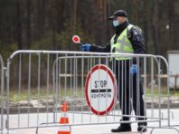 У Львівській області зняли обмеження на в’їзд в село, де спалах коронавірусу