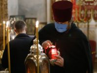 Суд на 17 тис. гривень оштрафував священика за обряди під час карантину