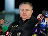 Начальник поліції Києва одужав від коронавірусу