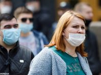 Коронавірус в Україні: кількість зафіксованих випадків на 2 травня